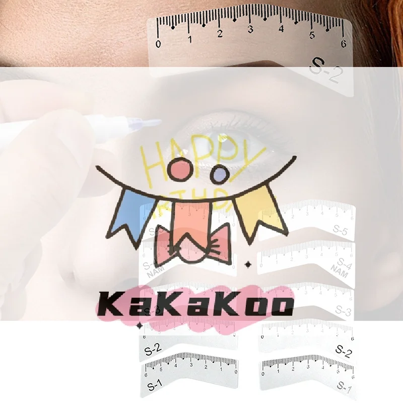 5 пар женских многоразовых направляющих для рисования бровей «сделай сам», укладка, формирование, шаблон для ухода, набор трафаретов для бровей, легкие инструменты для макияжа
5 пар женских многоразовых направляющих для рисования бровей «сделай сам», укладка, формирование, шаблон для ухода, набор трафаретов для бровей, легкие инструменты для макияжа