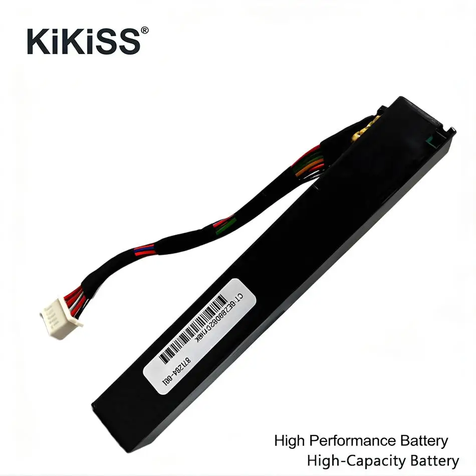 Аккумулятор 1100 мАч для серверной карты-контроллера HP P440 (727258-B21, 727260-003, 871264-001)
Аккумулятор 1100 мАч для серверной карты-контроллера HP P440 (727258-B21, 727260-003, 871264-001)