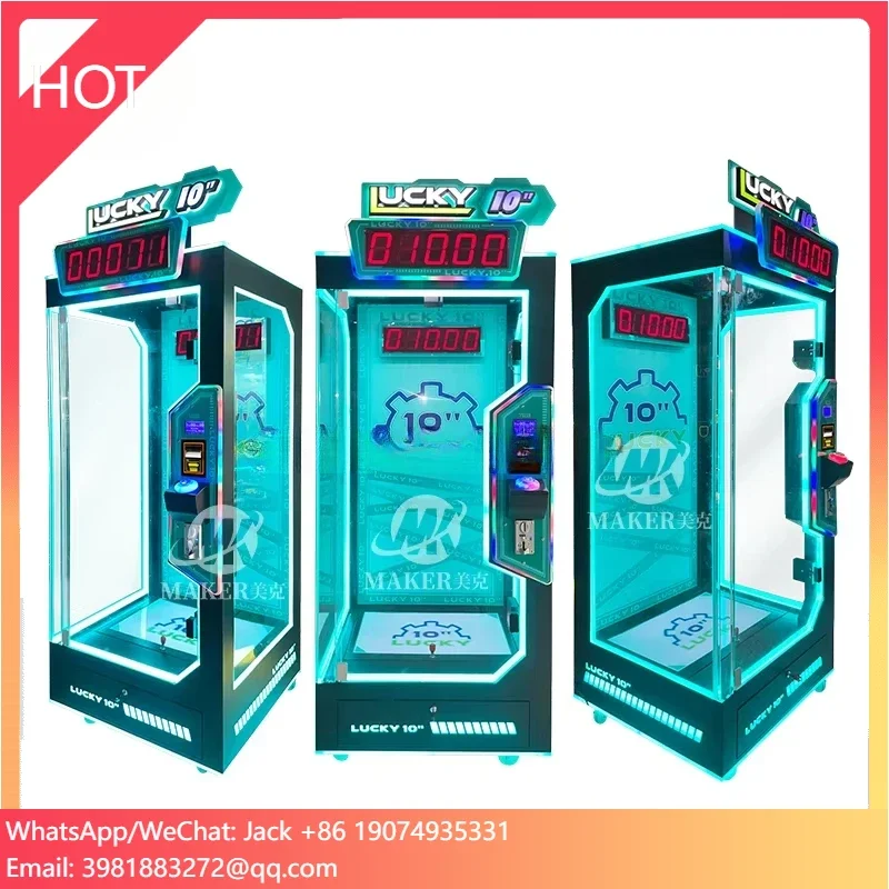 Индивидуальные розовые аркадные металлические монеты Lucky 10, игры, ножницы, вырезанный приз, подарочный автомат, коготь, кран, торговый игровой автомат
Индивидуальные розовые аркадные металлические монеты Lucky 10, игры, ножницы, вырезанный приз, подарочный автомат, коготь, кран, торговый игровой автомат