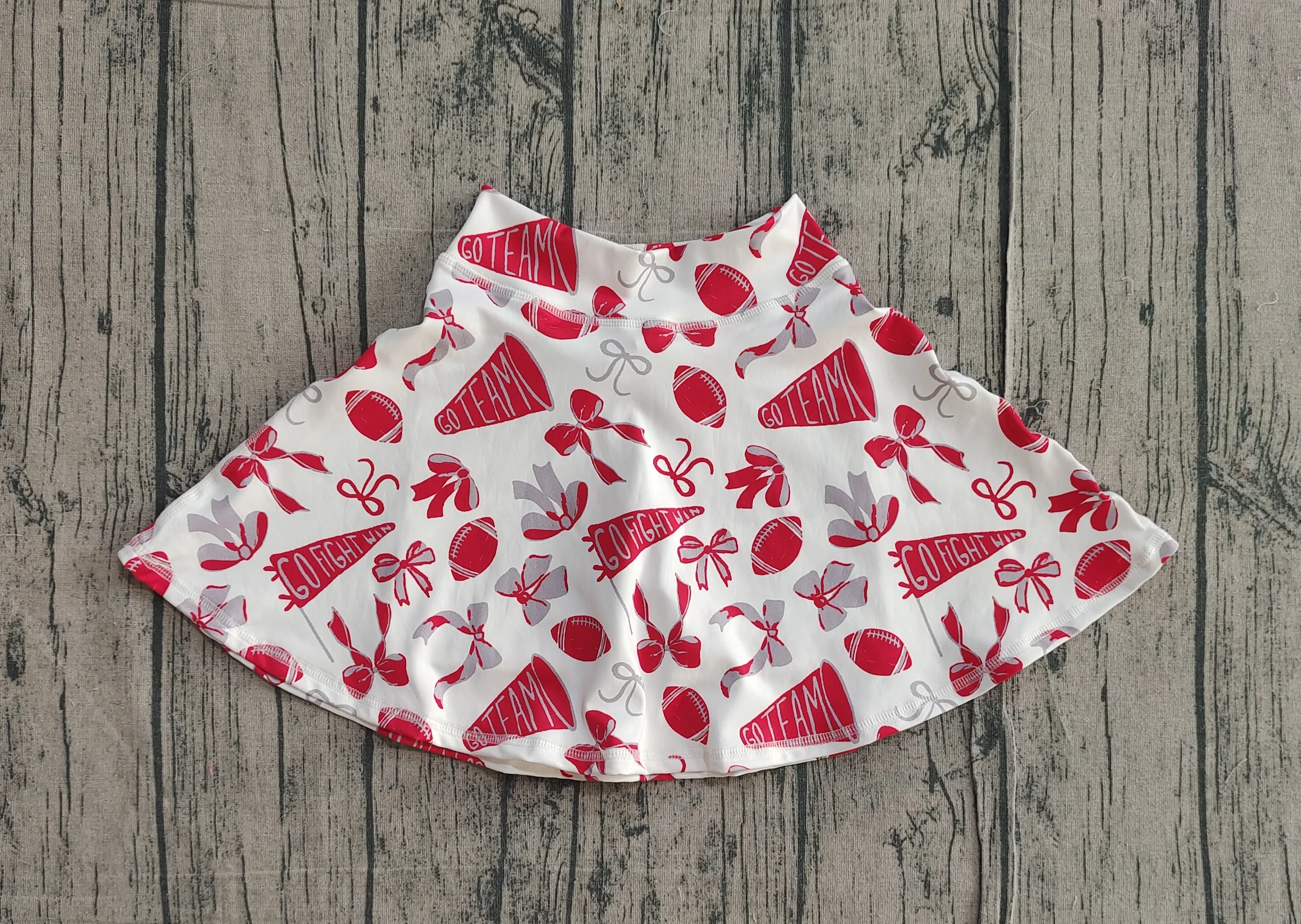 Z1205-18 GLK0141 Kids Summer Fashion Clothes Bows Print Baby Girl Yoga Skirt
Z1205-18 GLK0141 Kids Summer Fashion Clothes Bows Print Baby Girl Yoga Skirt