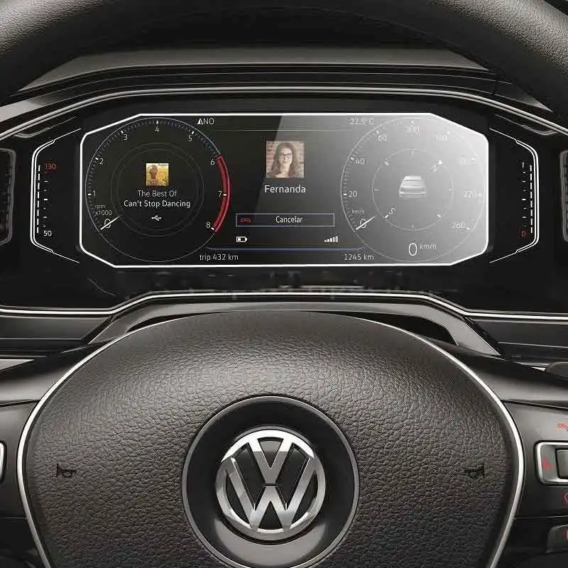 Закаленное стекло для приборной панели VW Volkswagen Taigo 2018-2020 защита экрана приборной панели
Закаленное стекло для приборной панели VW Volkswagen Taigo 2018-2020 защита экрана приборной панели