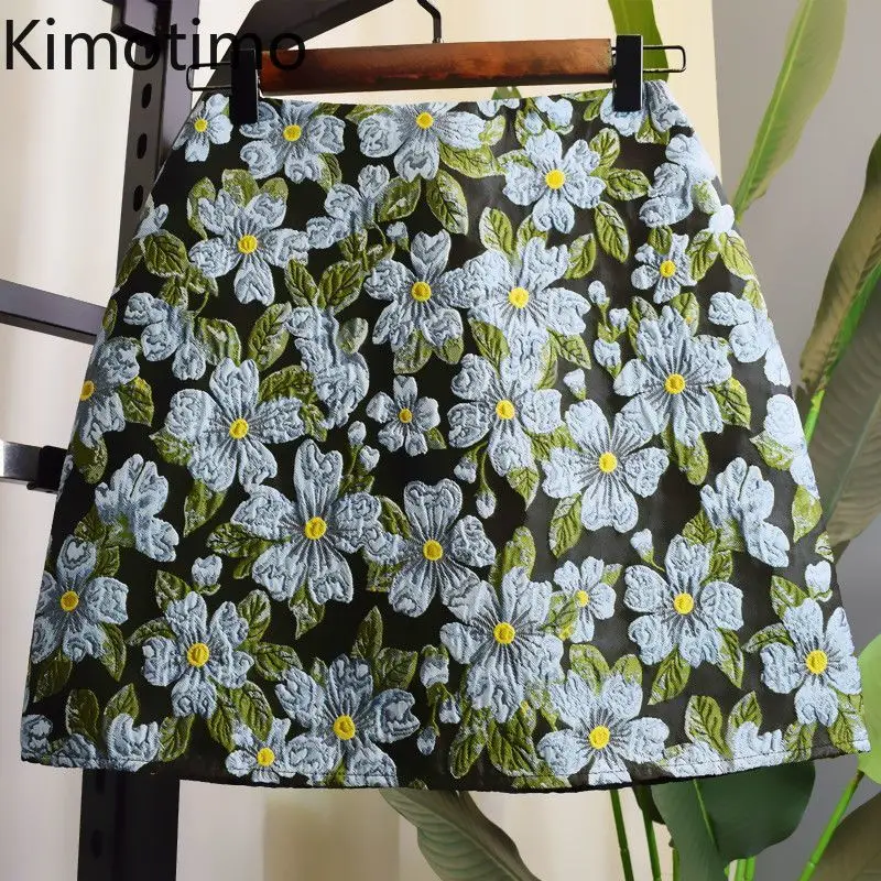 Kimotimo Vintage Embroidered Mini Skirt Women 2026 New High Waist A-line Versatile Harajuku Skirts Y2k Aesthetic Fashion Faldas
Kimotimo Vintage Embroidered Mini Skirt Women 2026 New High Waist A-line Versatile Harajuku Skirts Y2k Aesthetic Fashion Faldas