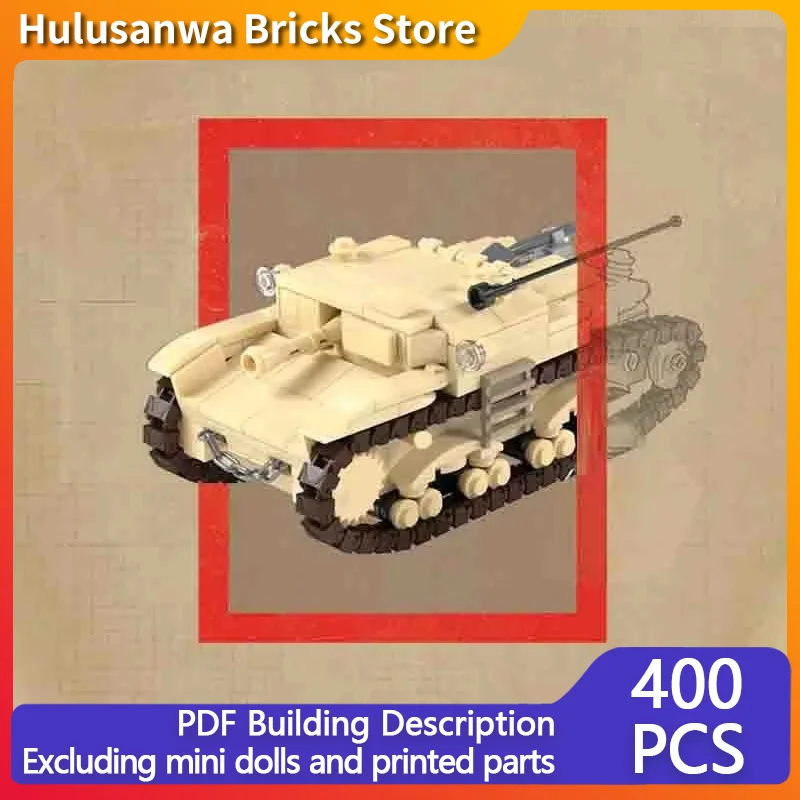 Self-Propelled Gun Model MOC Building Bricks War Equipment Modular Technology Gifts Holiday Assemble Children Toys Suit
Self-Propelled Gun Model MOC Building Bricks War Equipment Modular Technology Gifts Holiday Assemble Children Toys Suit