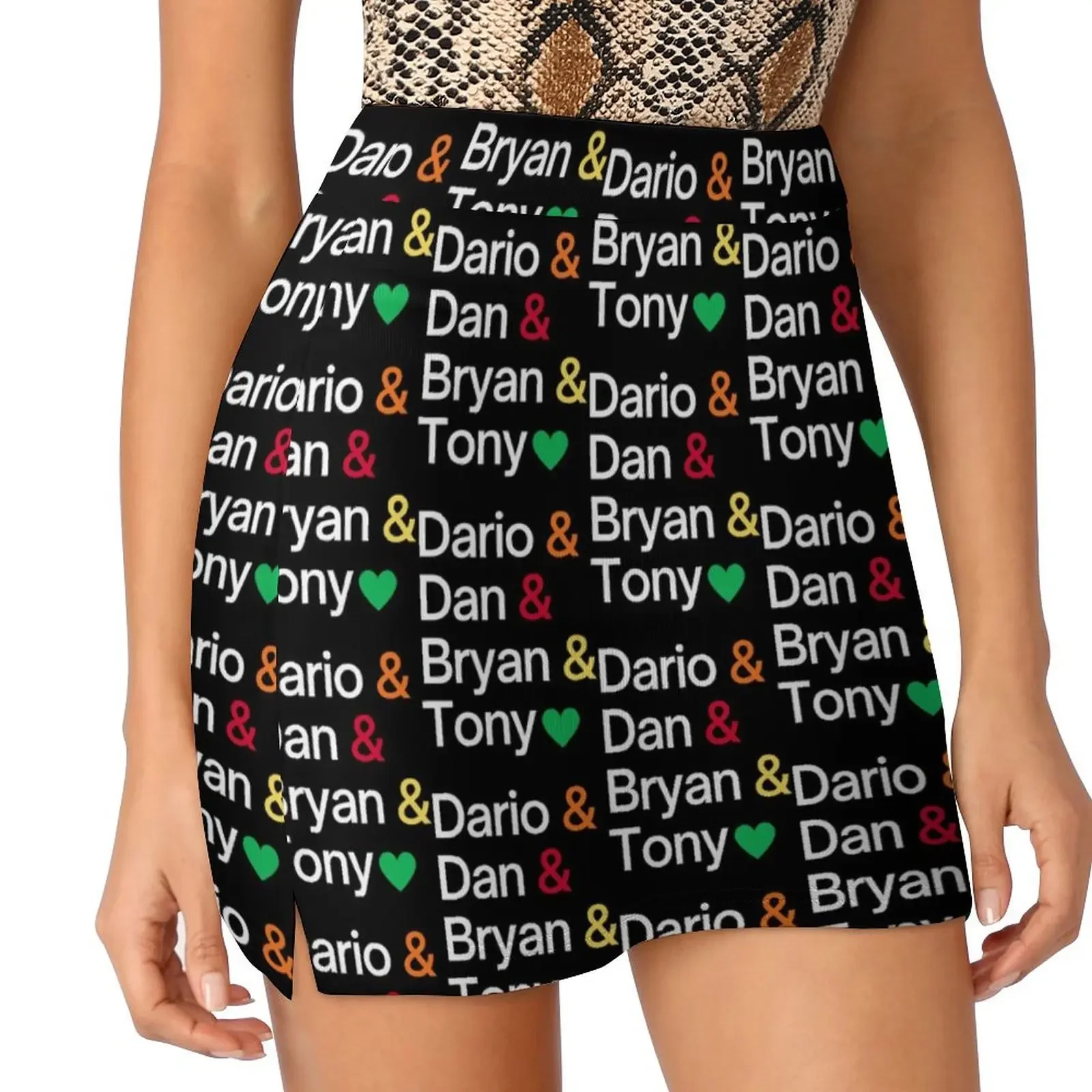 Dario _amp_ Dan _amp_ Brian _amp_ Tony Mini Skirt Womens dresses skirts for womens 2025 skirt set
Dario _amp_ Dan _amp_ Brian _amp_ Tony Mini Skirt Womens dresses skirts for womens 2025 skirt set