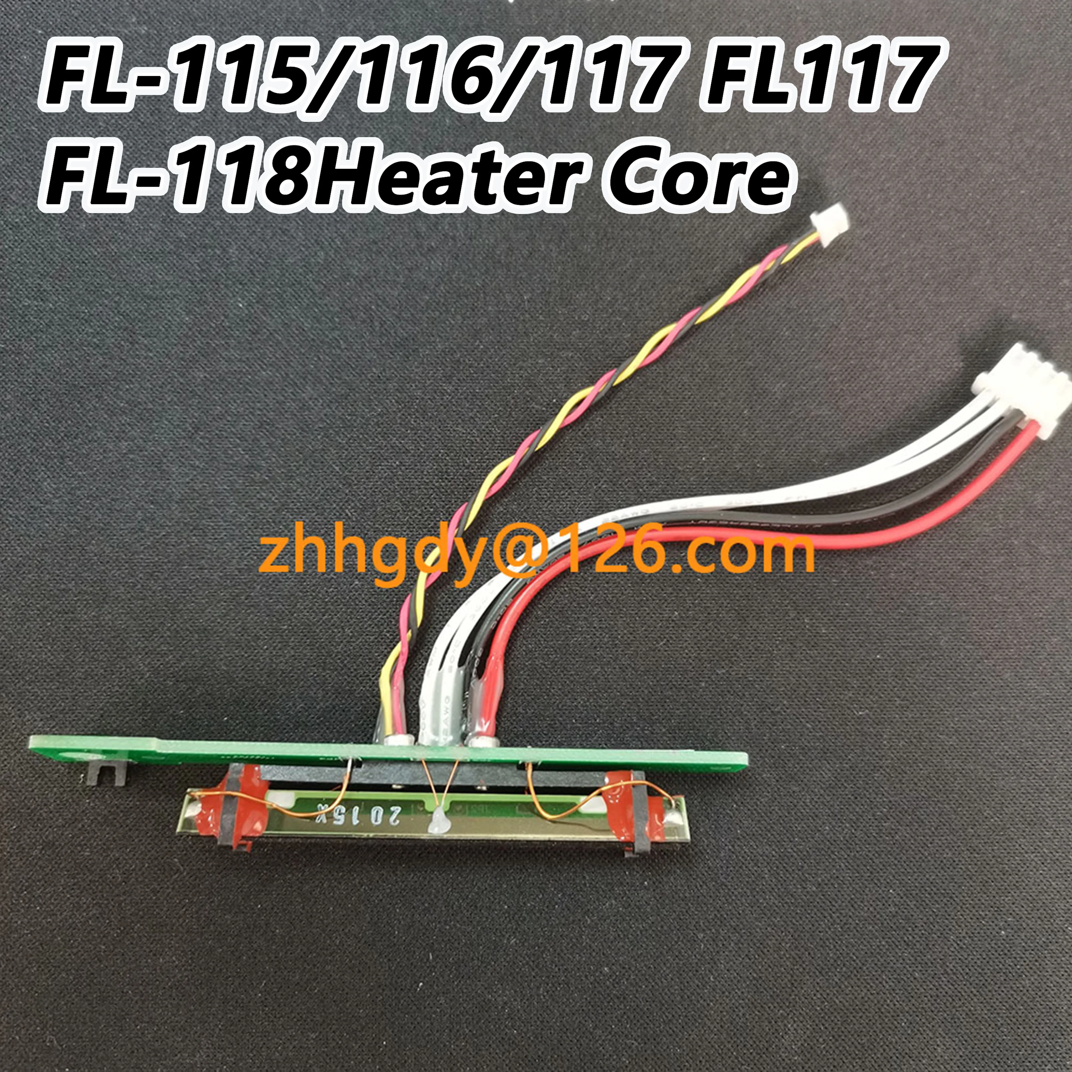 Original Fiberlink FL-115/116/117 Heating CoreFor FL117 FL-118 Fiber Fusion Splicer Heater Core
Original Fiberlink FL-115/116/117 Heating CoreFor FL117 FL-118 Fiber Fusion Splicer Heater Core