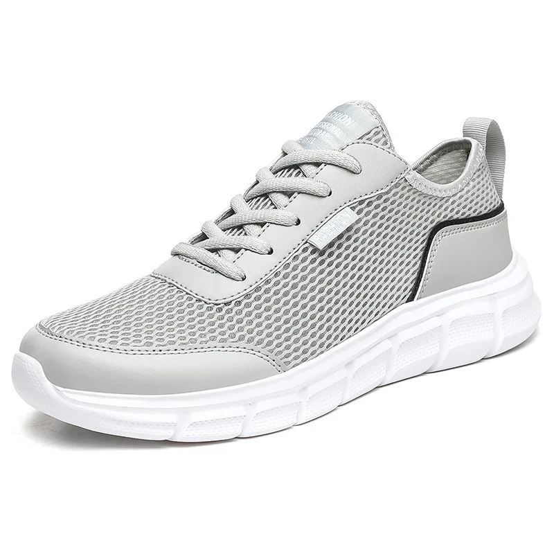 Soft autumn loafers, slip - on shoes, cheap and lightweight mesh casual shoes, men's Sport shoes 
Soft autumn loafers, slip - on shoes, cheap and lightweight mesh casual shoes, men's Sport shoes