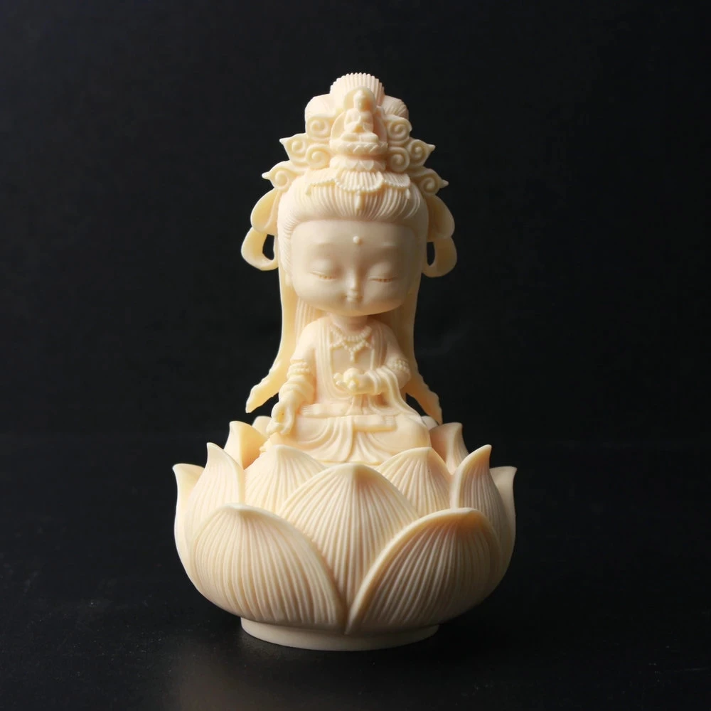 1 Set Patung Guanyin Lotus Kartun, Patung Seni Modern, Ukiran Butik Kelas Atas, Karya Seni Kamar Tidur Rumah Lucu
1 Set Patung Guanyin Lotus Kartun, Patung Seni Modern, Ukiran Butik Kelas Atas, Karya Seni Kamar Tidur Rumah Lucu