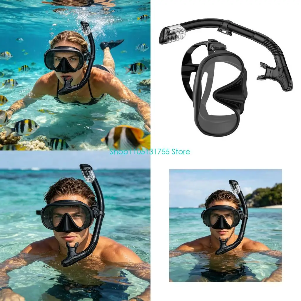 K0EF Swim glasses And Breathing Tube Collection Perfect For New Users And Experienced Swimmers
K0EF Swim glasses And Breathing Tube Collection Perfect For New Users And Experienced Swimmers