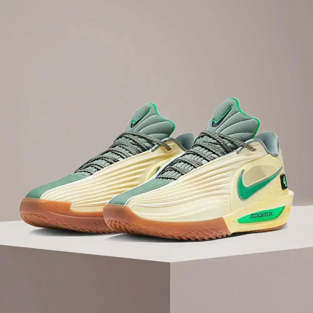 Nike G.T. Мужские повседневные баскетбольные кроссовки CUT 3 TURBO: удобные, стильные и универсальные; нескользящие и долговечные; IM7848-700
Nike G.T. Мужские повседневные баскетбольные кроссовки CUT 3 TURBO: удобные, стильные и универсальные; нескользящие и долговечные; IM7848-700