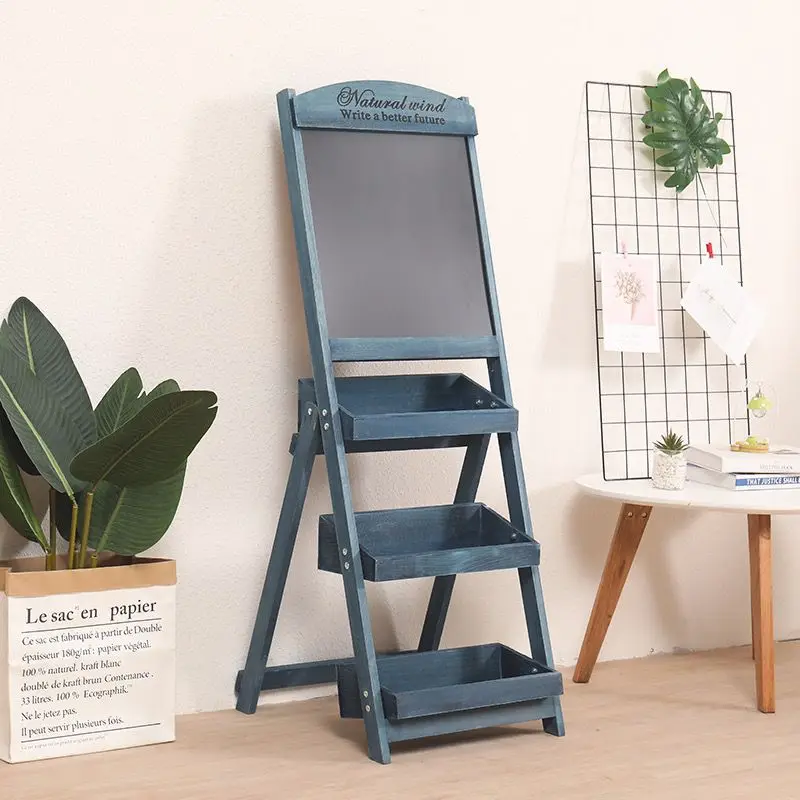 Multi-layer succulent plant blackboard rack, store signature blackboard succulent rack, living room balcony storage
Multi-layer succulent plant blackboard rack, store signature blackboard succulent rack, living room balcony storage