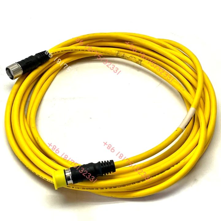 New Cssm Ckm 19-19-10 Double-ended Cordset 10m Length U4707-89 New Ready Stock Industrial Automation Pac
New Cssm Ckm 19-19-10 Double-ended Cordset 10m Length U4707-89 New Ready Stock Industrial Automation Pac