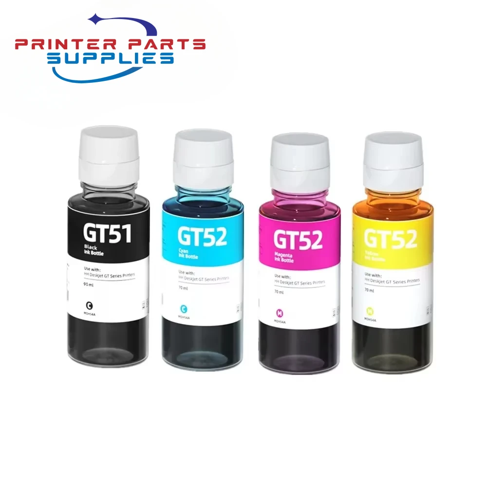 1Set GT51 GT52 Refill Ink Kit for HP Tank 519 410 411 418 510 518 531 538 115 310 311 315 319 412 415 416 GT 5810 5820 5822
1Set GT51 GT52 Refill Ink Kit for HP Tank 519 410 411 418 510 518 531 538 115 310 311 315 319 412 415 416 GT 5810 5820 5822