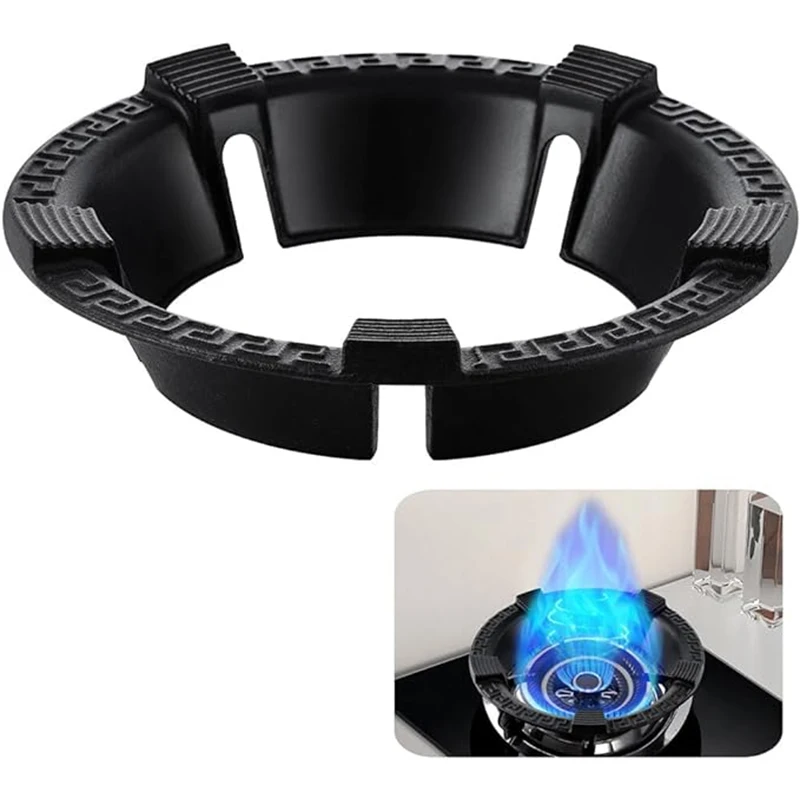 Universal Non-Slip Gas Stove Windshield Rack Stablize 4/5 Claw Kitchen Gas Hob Stand Small Pot Table Rack Gas Stove Accessories
Universal Non-Slip Gas Stove Windshield Rack Stablize 4/5 Claw Kitchen Gas Hob Stand Small Pot Table Rack Gas Stove Accessories