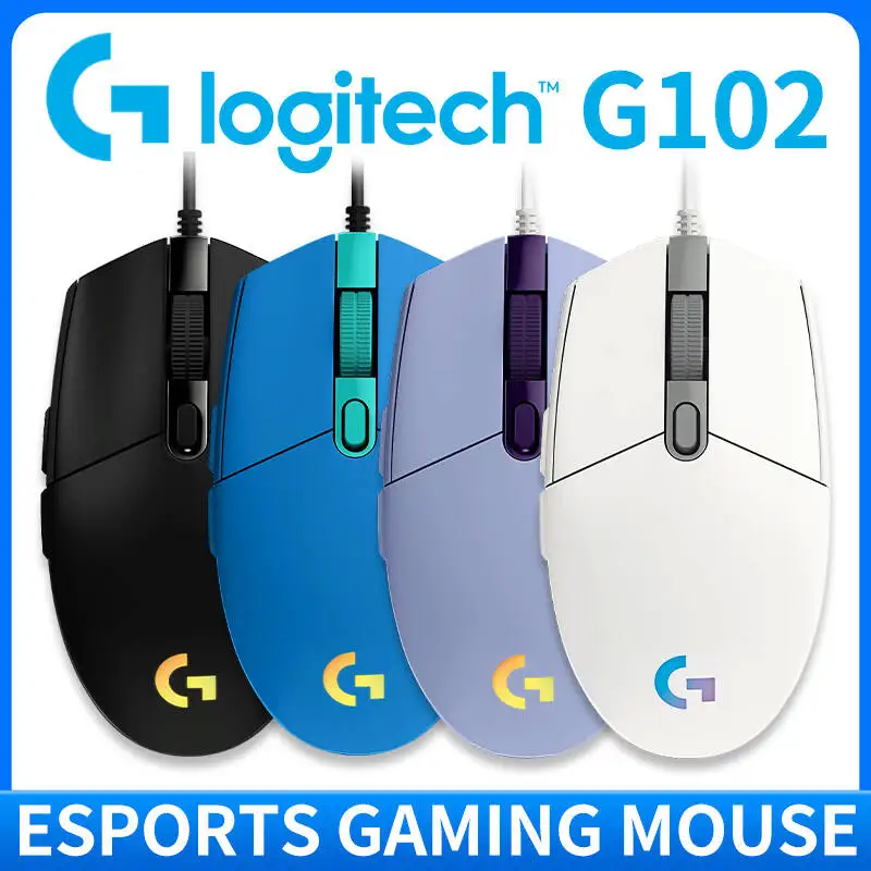 Мышь серии Logitech G102, игровая мышь для киберспорта, несколько моделей, эффективная офисная мышь G304/G203/MX Anywhere 3S/M750/M650 
Мышь серии Logitech G102, игровая мышь для киберспорта, несколько моделей, эффективная офисная мышь G304/G203/MX Anywhere 3S/M750/M650