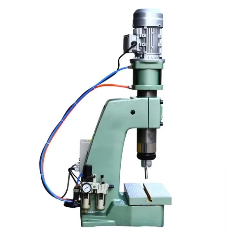 Pneumatic Rotary All Kinds of Scissors Pliers Riveting Machine Hardware Accessories Fast HJ-152 Type Hydraulic Rivet Machine
Pneumatic Rotary All Kinds of Scissors Pliers Riveting Machine Hardware Accessories Fast HJ-152 Type Hydraulic Rivet Machine