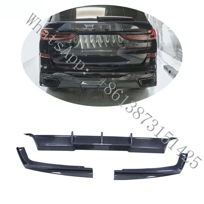 Suitable Carbon Fiber Front Lip Rear Diffuser Spoiler Wing Full Body Kit Car Modification Accessories
Suitable Carbon Fiber Front Lip Rear Diffuser Spoiler Wing Full Body Kit Car Modification Accessories
