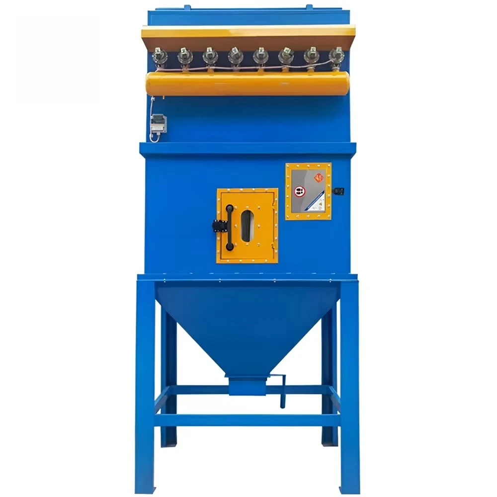 New Farm-Friendly Air Cleaning Equipment 120w Metal Free Stand Concrete Vacuum Level Outside Dust Collector for Farms
New Farm-Friendly Air Cleaning Equipment 120w Metal Free Stand Concrete Vacuum Level Outside Dust Collector for Farms