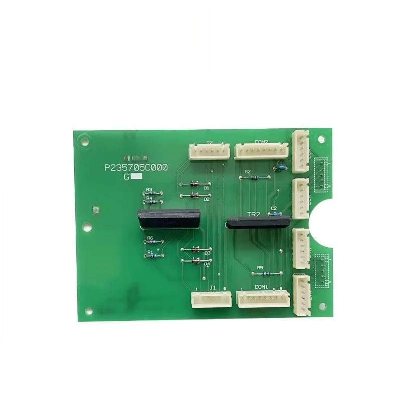 Applicable To Elevator Spare Parts PCB Button Panel Box Communication Accessories HS-210A P235705C000G01
Applicable To Elevator Spare Parts PCB Button Panel Box Communication Accessories HS-210A P235705C000G01