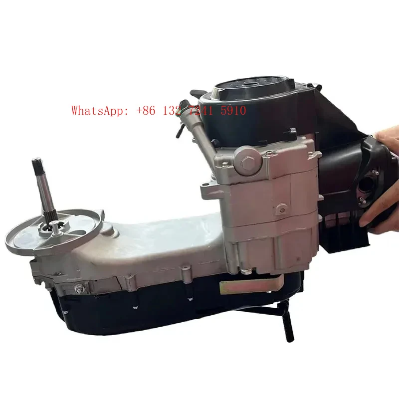 Hongsheng Factory Direct Sales Hot Selling Racing-Ready GY6 150cc Parts for Vento Models
Hongsheng Factory Direct Sales Hot Selling Racing-Ready GY6 150cc Parts for Vento Models