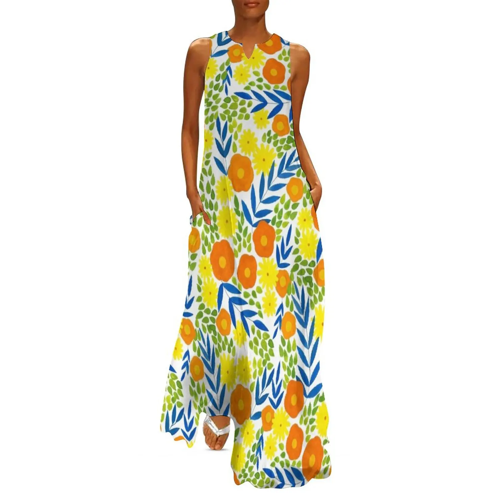 Yellow Red Blue Long Dress Women dresses summer Dress vintage purple dress birthday for women luxury 2025
Yellow Red Blue Long Dress Women dresses summer Dress vintage purple dress birthday for women luxury 2025