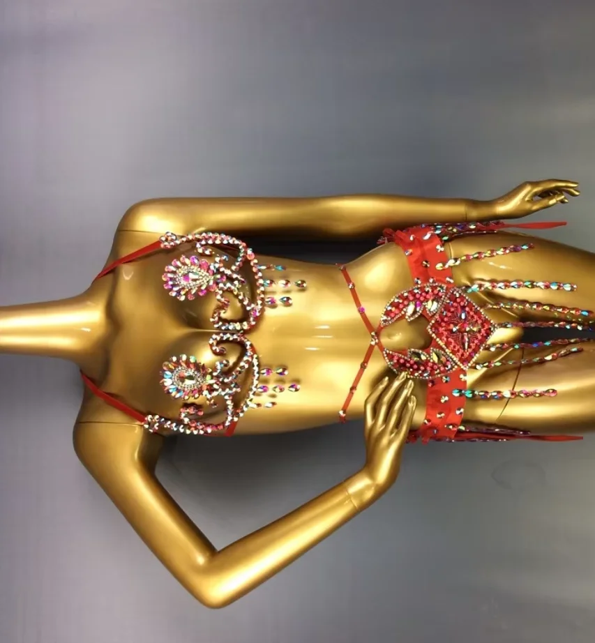 Бесплатная доставка Samba Carnival Wire Бюстгальтер и пояс 2 шт./компл. Радужные камни 4 цвета
Бесплатная доставка Samba Carnival Wire Бюстгальтер и пояс 2 шт./компл. Радужные камни 4 цвета