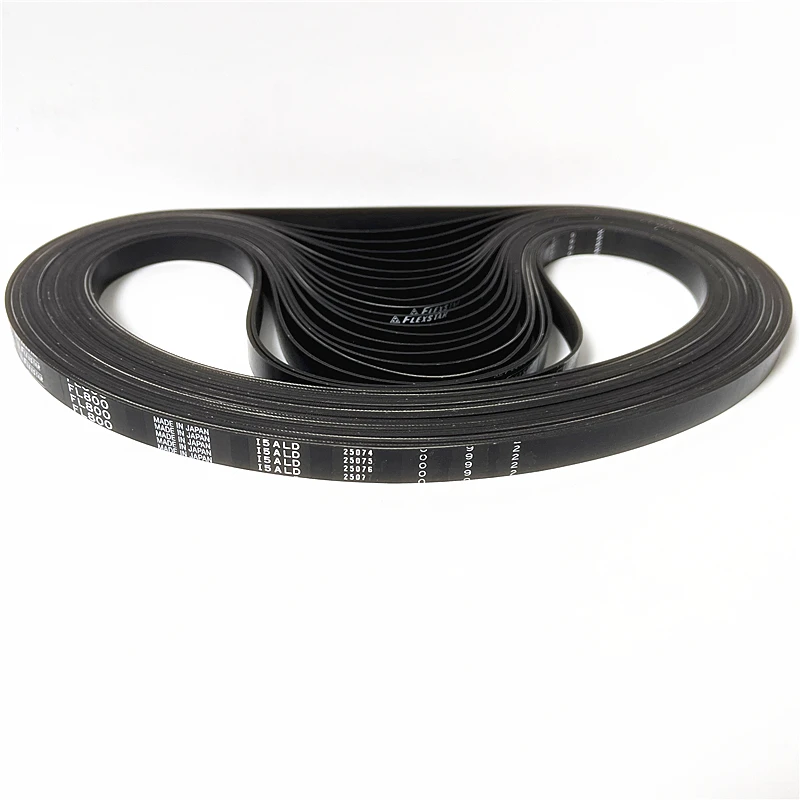 FL315 FL355 FL400 FL450 FLEXSTAR FL Rubber Seamless Flat Belt Automotive 3D Printer dryer Conveyor Tool Mechanical Timing Belt
FL315 FL355 FL400 FL450 FLEXSTAR FL Rubber Seamless Flat Belt Automotive 3D Printer dryer Conveyor Tool Mechanical Timing Belt