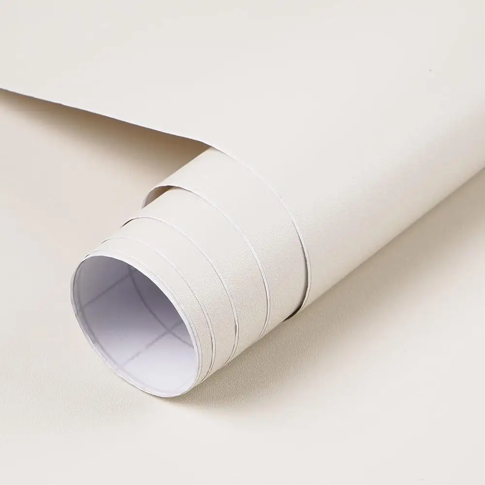 Peel And Sti Wallpaper - Beige, 15.7 In X 98.43 Ft, Thicken Vinyl, Removable For Rooms, Kitchen, Countertop, Cabinet, Wall
Peel And Sti Wallpaper - Beige, 15.7 In X 98.43 Ft, Thicken Vinyl, Removable For Rooms, Kitchen, Countertop, Cabinet, Wall
