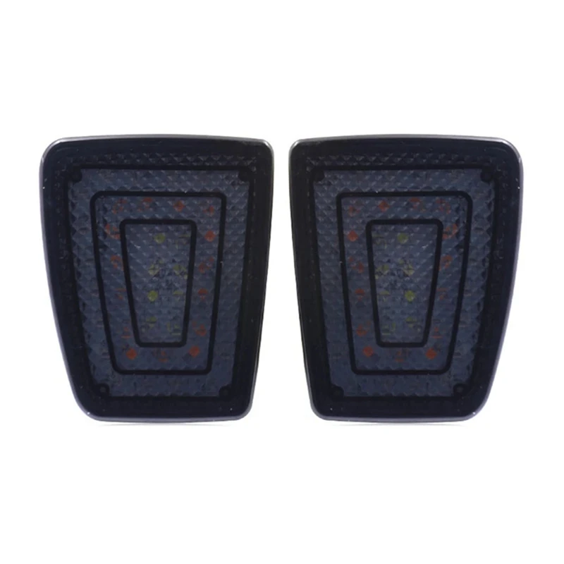 Car Reversing Light Multifunctional Rear Fog Lamp Rear Bumper Lights Assembly For Mitsubishi Pajero V97 V93 V87 Bobcat Parts
Car Reversing Light Multifunctional Rear Fog Lamp Rear Bumper Lights Assembly For Mitsubishi Pajero V97 V93 V87 Bobcat Parts