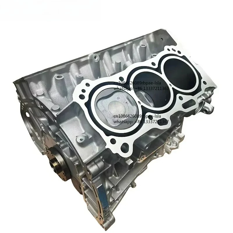 Hot Sale 1GR Factory High Quality 1GR Engine Long Block 6 Cylinder Engine Assembly for
Hot Sale 1GR Factory High Quality 1GR Engine Long Block 6 Cylinder Engine Assembly for
