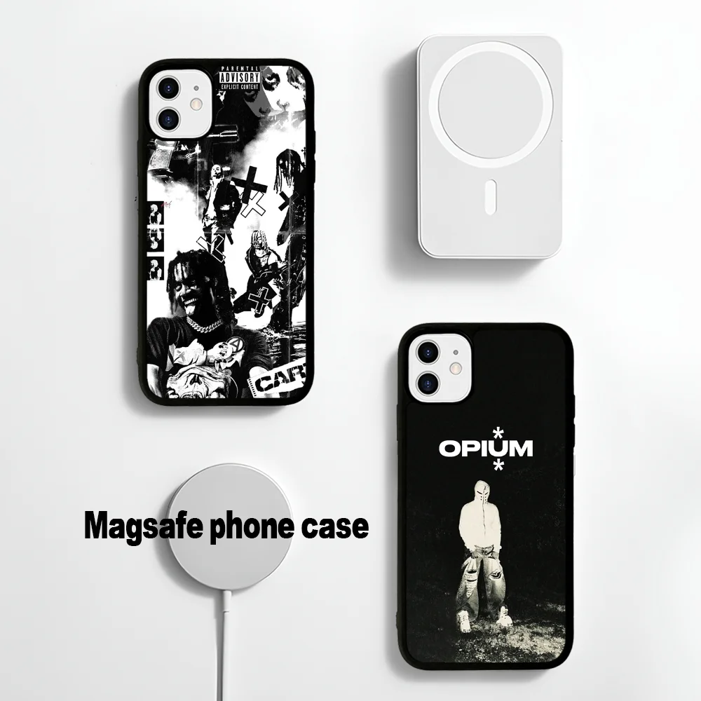 O-Opium Rap Playboi Carti Phone Case Magnetic Case For IPhone 16 14 13 12 11 15 Pro Max Plus For Magsafe Wireless Charge Cover
O-Opium Rap Playboi Carti Phone Case Magnetic Case For IPhone 16 14 13 12 11 15 Pro Max Plus For Magsafe Wireless Charge Cover