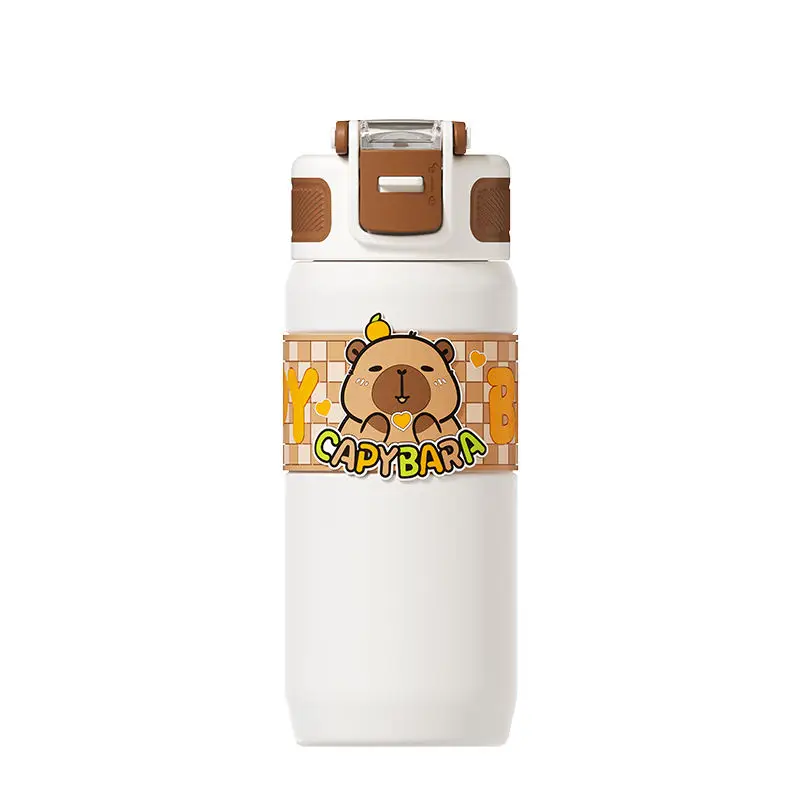 Cartoon Design 550ml Vacuum Insulated Cup 316 Stainless Steel Traveling Cup Straw Double Cold Back for Students
Cartoon Design 550ml Vacuum Insulated Cup 316 Stainless Steel Traveling Cup Straw Double Cold Back for Students