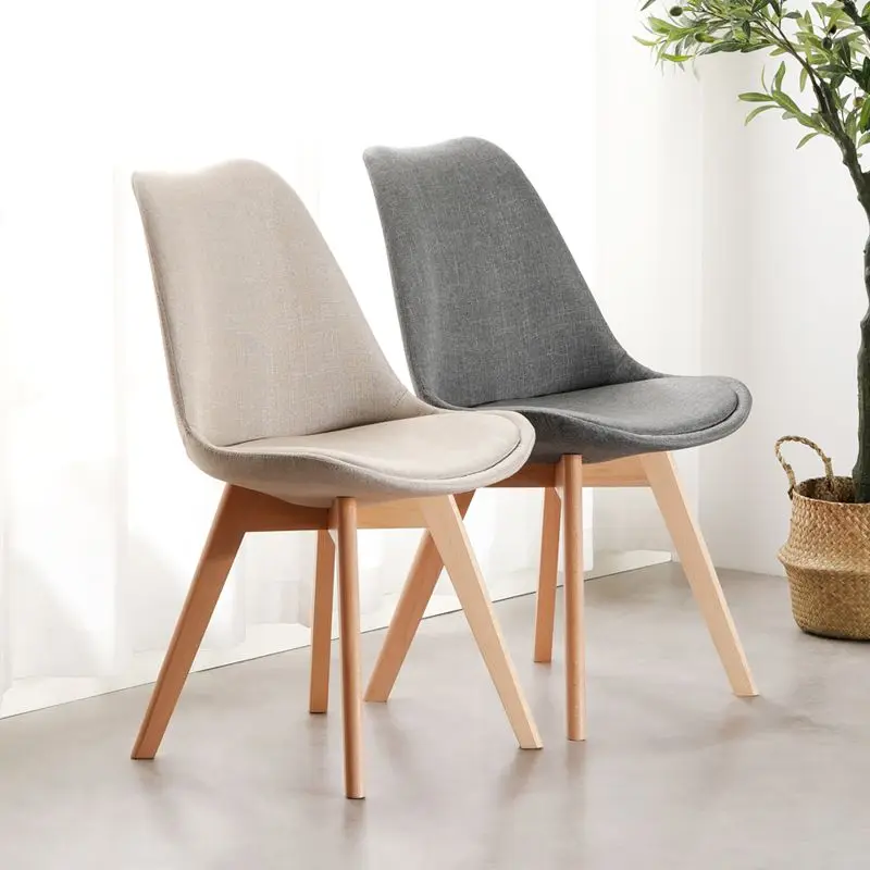 Home Nordic Simple Dining Chairs Home Solid Wood Study Desk Chair Bedroom Backrest Dressing Small Stool Dining Room Furniture
Home Nordic Simple Dining Chairs Home Solid Wood Study Desk Chair Bedroom Backrest Dressing Small Stool Dining Room Furniture