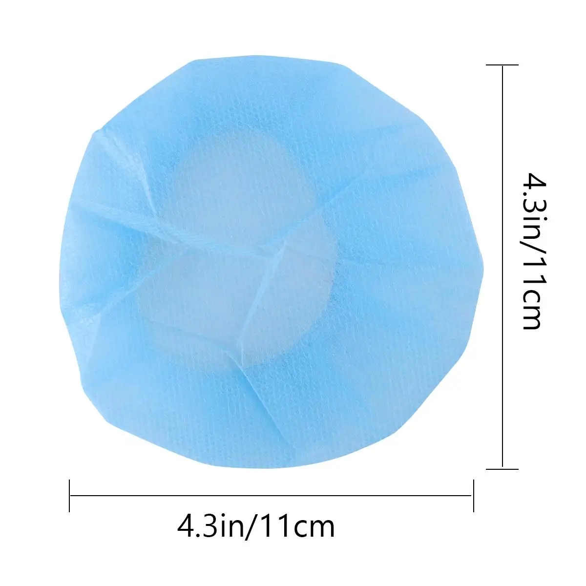 100 Pcs Headphone Protector Non Woven Dust Proof Earphone Case Headset Sleeve Keeps Clean Safe Sharing
100 Pcs Headphone Protector Non Woven Dust Proof Earphone Case Headset Sleeve Keeps Clean Safe Sharing