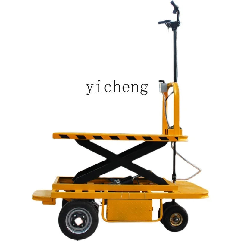 Wyj Aquatic Products Platform Trolley Observation Patrol Car Hand-Pushed Carrying Load Battery Car
Wyj Aquatic Products Platform Trolley Observation Patrol Car Hand-Pushed Carrying Load Battery Car