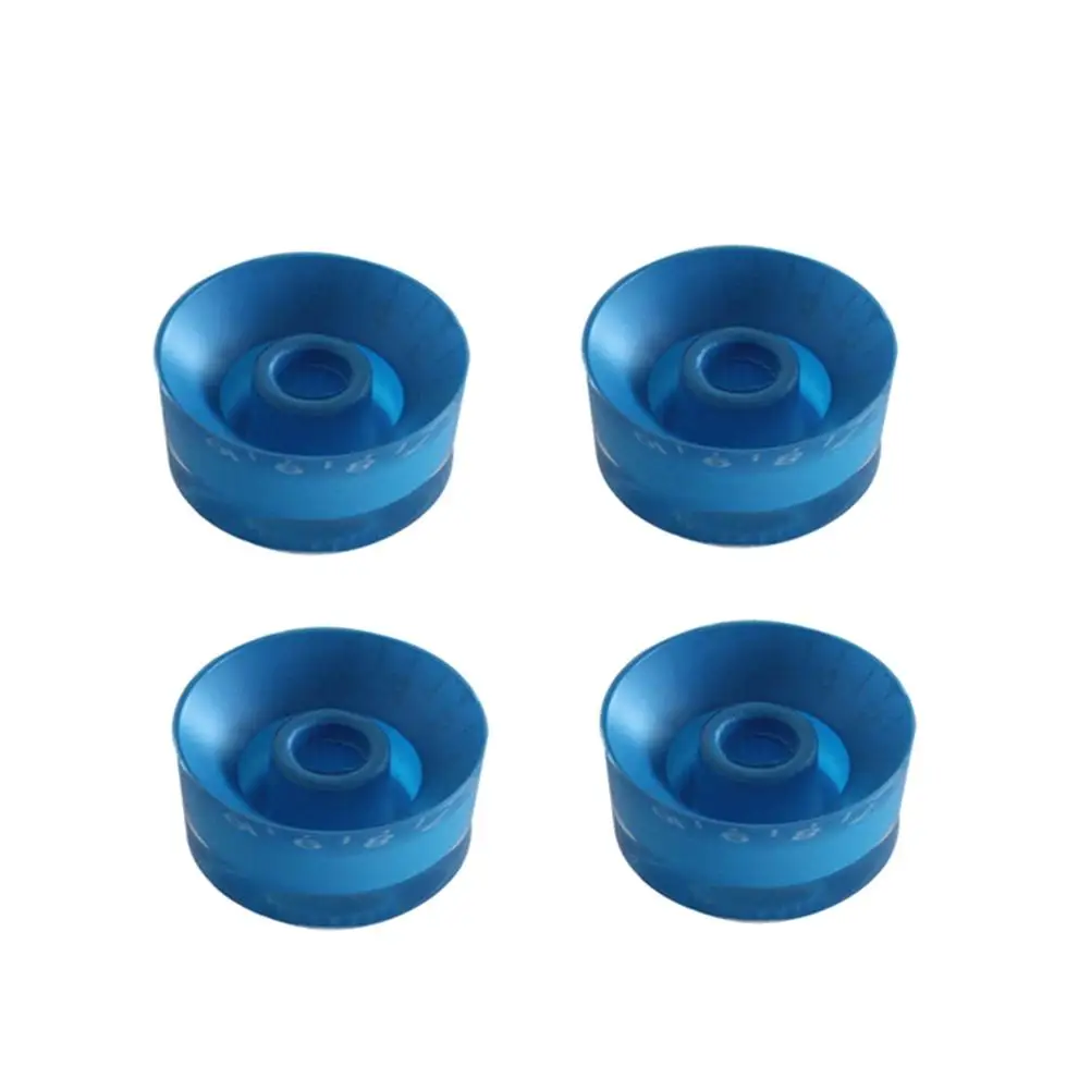 4 PCS/ Set Round Guitar Knobs Volume Tone Control Knobs Rotary Knobs for Style Electric Guitar Parts Replacement (Blue)
4 PCS/ Set Round Guitar Knobs Volume Tone Control Knobs Rotary Knobs for Style Electric Guitar Parts Replacement (Blue)