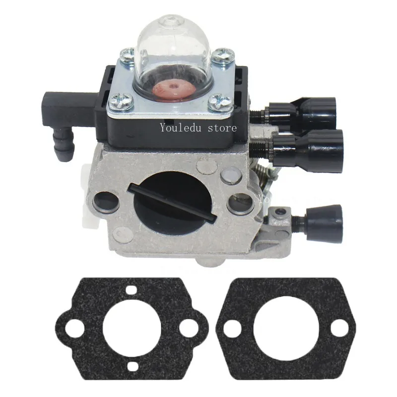 C1Q-S278 Carburetor Suitable for STIHL FS55 HS45 FS38 2-MIX Lawn Mower Parts
C1Q-S278 Carburetor Suitable for STIHL FS55 HS45 FS38 2-MIX Lawn Mower Parts