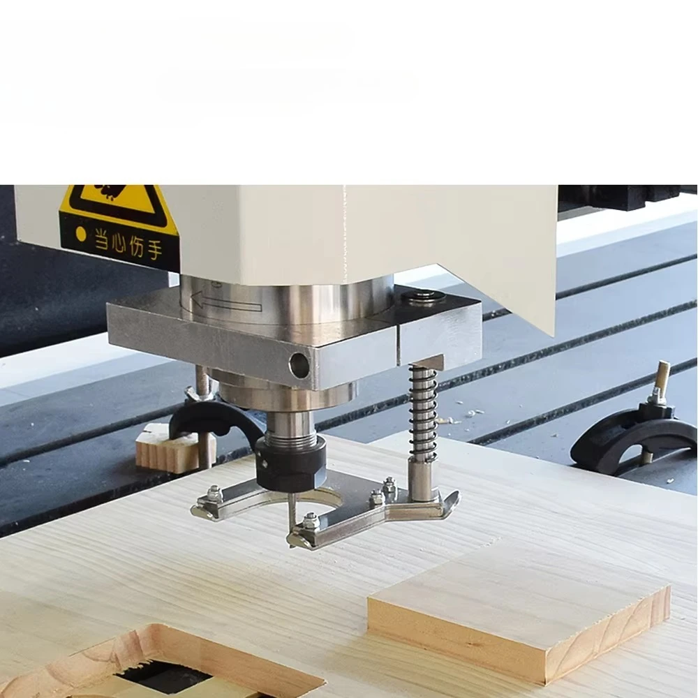 CNC Auto Pressure Plate Clamp Diameter 65/75/80/85/90/100/105/125mm Matic Foot Fixture Holder for Spindle Motor Router Machine
CNC Auto Pressure Plate Clamp Diameter 65/75/80/85/90/100/105/125mm Matic Foot Fixture Holder for Spindle Motor Router Machine