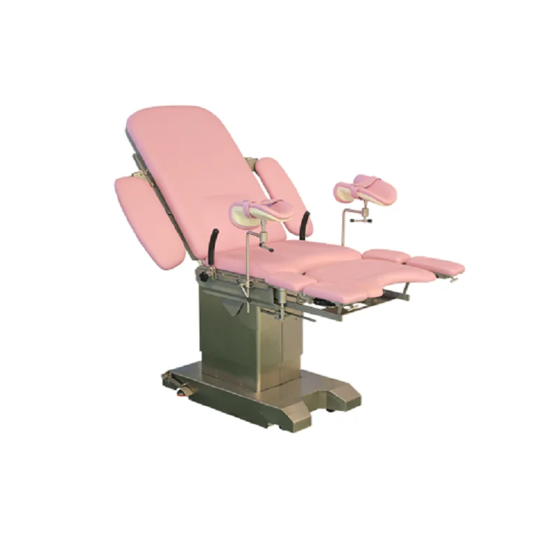 Luxury Retractable Gynecological Operating Table for Advanced Medical Procedures
Luxury Retractable Gynecological Operating Table for Advanced Medical Procedures