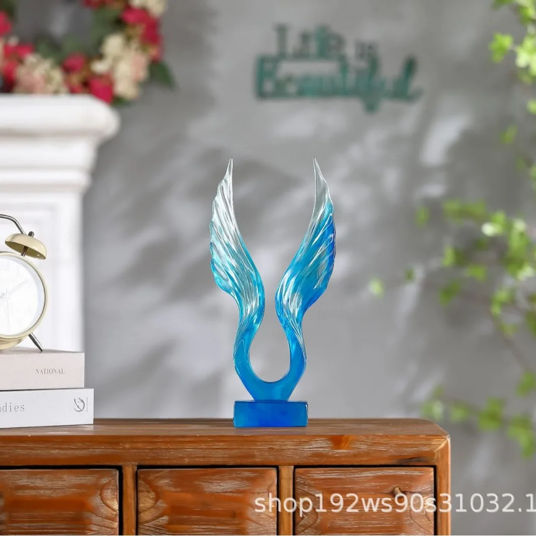 PYH high-grade light luxury home accessories, living room entrance handicrafts are booming, decoration ornaments
PYH high-grade light luxury home accessories, living room entrance handicrafts are booming, decoration ornaments