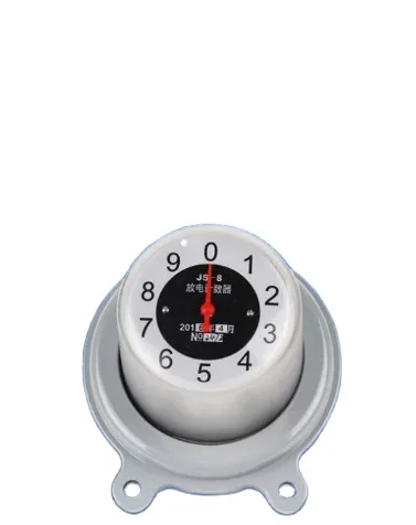 JS-8 Lightning Protection & Earthing Device Surge Counter & Over-Voltage Protection Surge Arrester Counter
JS-8 Lightning Protection & Earthing Device Surge Counter & Over-Voltage Protection Surge Arrester Counter