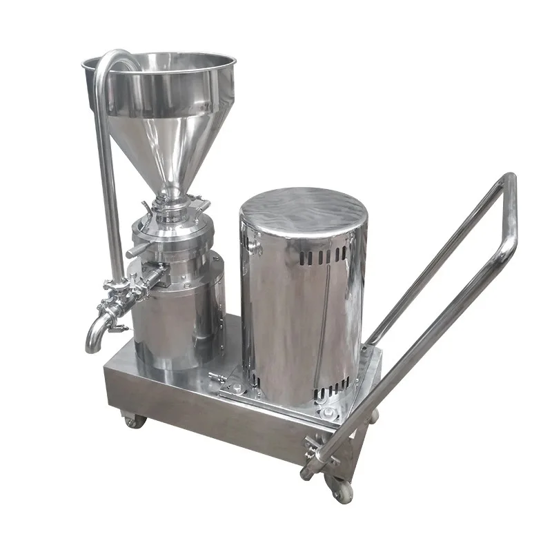 Commercial food stainless steel split colloid mill, chili sauce grinder, peanut tahini paste fruit and vegetable grinder
Commercial food stainless steel split colloid mill, chili sauce grinder, peanut tahini paste fruit and vegetable grinder
