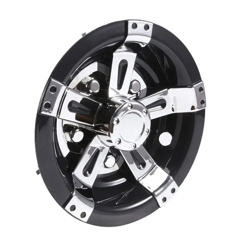 AB31-3Pcs 8Inch Golf Cart Wheel Cover, 5 Spoke Design Hub Cap For Golf Carts For Club Car, EZGO,
AB31-3Pcs 8Inch Golf Cart Wheel Cover, 5 Spoke Design Hub Cap For Golf Carts For Club Car, EZGO,