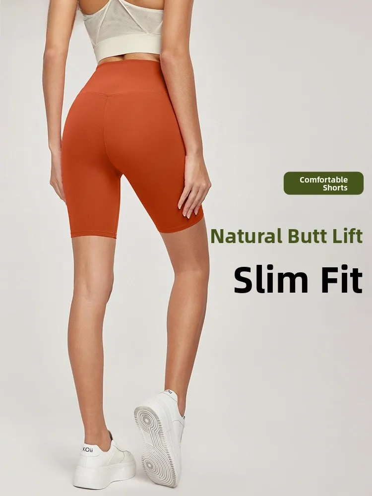 Modal High Waist Tee-quarter Length Thin Yoga Pants Breathable Comfortable Outerwear Casual Nylon Spandex Women's Tights
Modal High Waist Tee-quarter Length Thin Yoga Pants Breathable Comfortable Outerwear Casual Nylon Spandex Women's Tights