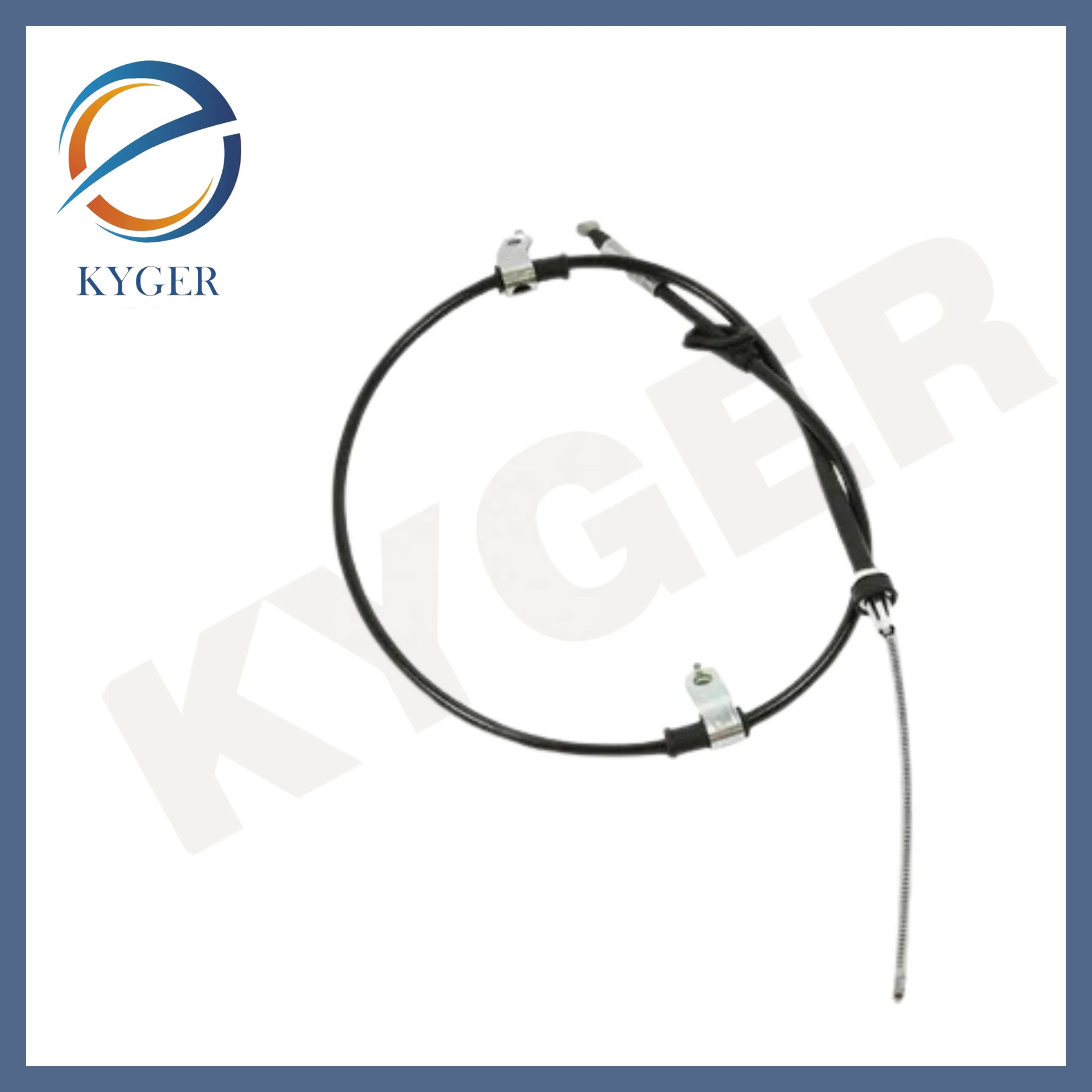 Suitable for Land Rover Shenxing second generation F2 left rear handbrake line LR014431 high quality auto parts AMEXIAOXU
Suitable for Land Rover Shenxing second generation F2 left rear handbrake line LR014431 high quality auto parts AMEXIAOXU