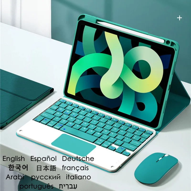 Cover For Honor Pad 8 12 inch Keyboard Fabric Case with Pencil Holder For Honor Pad 8 HEY-W09 Case Trackpad Keyboard Cover
Cover For Honor Pad 8 12 inch Keyboard Fabric Case with Pencil Holder For Honor Pad 8 HEY-W09 Case Trackpad Keyboard Cover