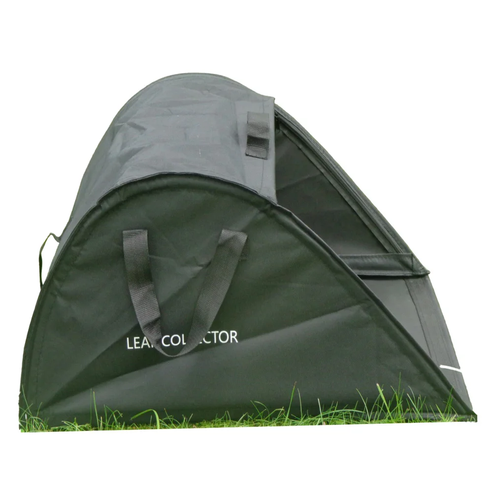 Мешок для сбора листьев из ткани Оксфорд, 26 галлонов, для сбора листьев, травы и веток, легкий дизайн
Мешок для сбора листьев из ткани Оксфорд, 26 галлонов, для сбора листьев, травы и веток, легкий дизайн