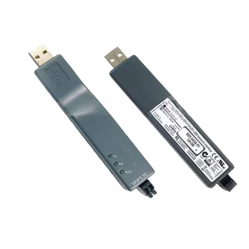 New Original network usb module Echelon U10 75010R 100% tested for normal operation
New Original network usb module Echelon U10 75010R 100% tested for normal operation