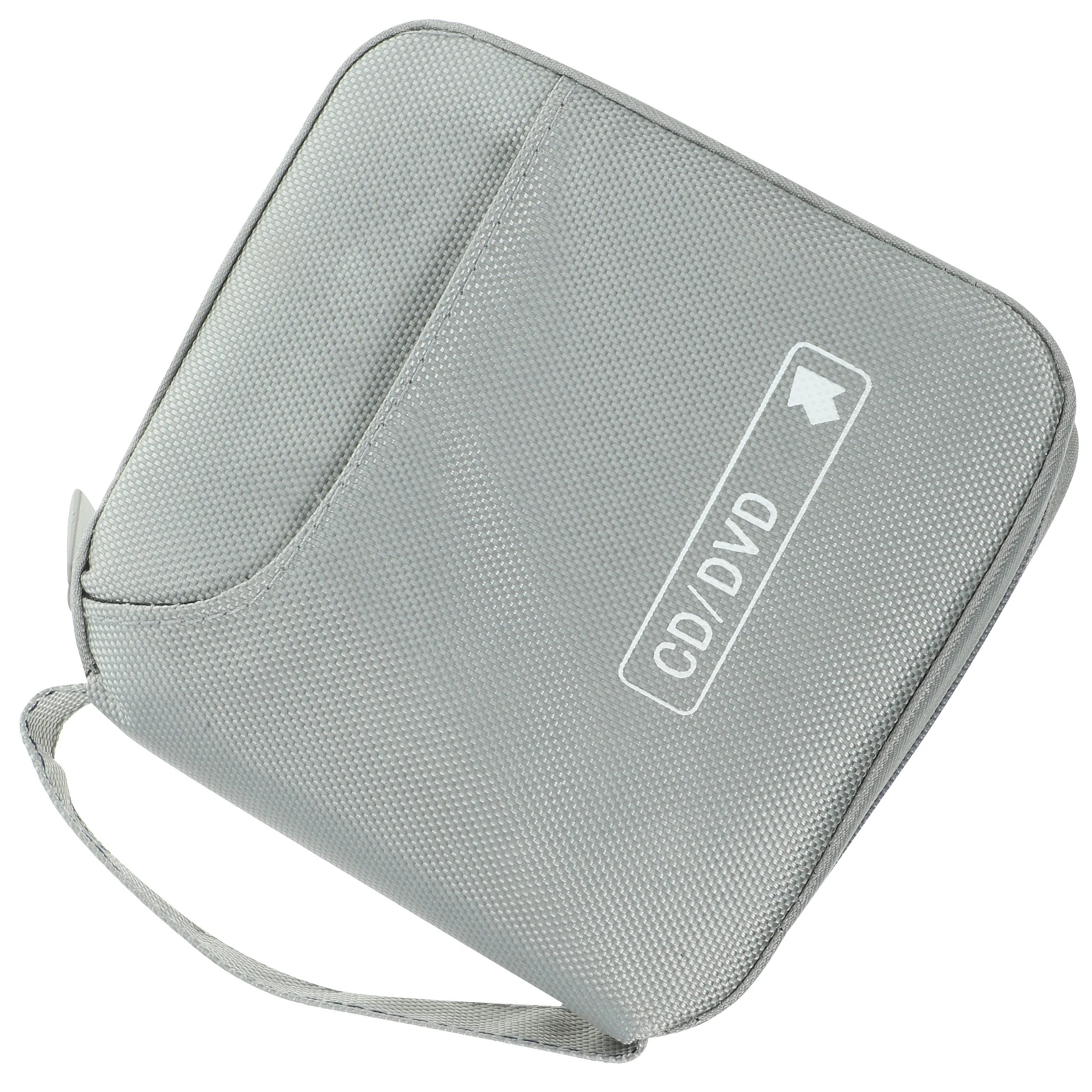 CD DVD Shockproof Storage Bag Practical CD Organizer Sturdy CD Organizer Portable CD Organizer Compact CD Organizer
CD DVD Shockproof Storage Bag Practical CD Organizer Sturdy CD Organizer Portable CD Organizer Compact CD Organizer