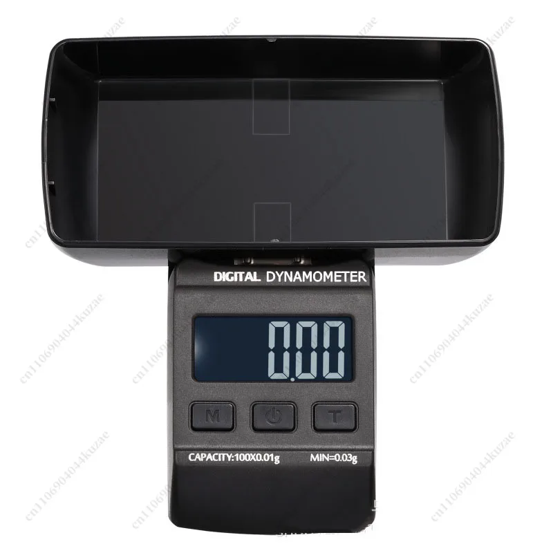 Digital Turntable Stylus Force Gauge with 0.01g Precision Includes 10g Calibration Weight for LP Record Players
Digital Turntable Stylus Force Gauge with 0.01g Precision Includes 10g Calibration Weight for LP Record Players