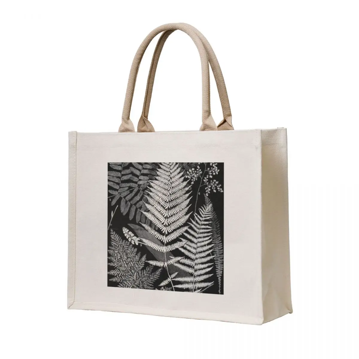 Botanical Ferns Tote Bag large size bags tote bag university shoping bag Woman shopper
Botanical Ferns Tote Bag large size bags tote bag university shoping bag Woman shopper